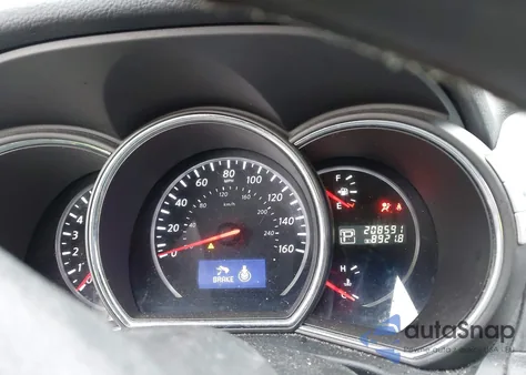 2013 Nissan Murano S from USA, damaged, VIN JN8AZ1MU0DW214183